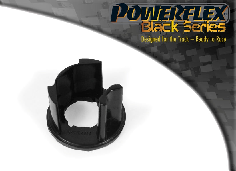 Powerflex Black - Swift MK4 A2L Excl. Sport (2017 on) - Lower Engine Mount Insert - PFF73-523BLK