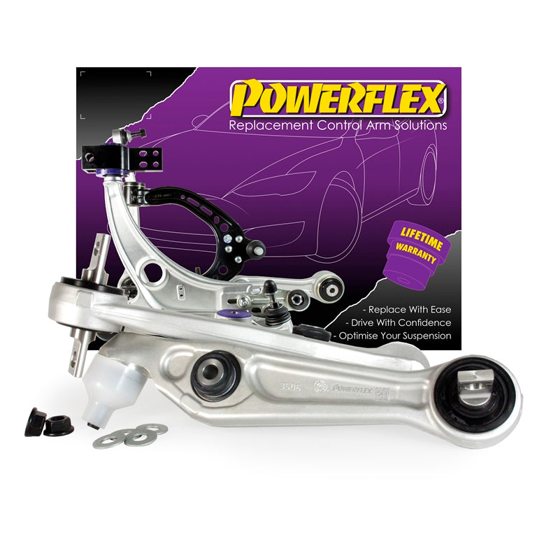 Powerflex Road - Model 3 (2017 - 2023) - Front Lower Lateral Link Inc Bush Kit  - PFF75K-301