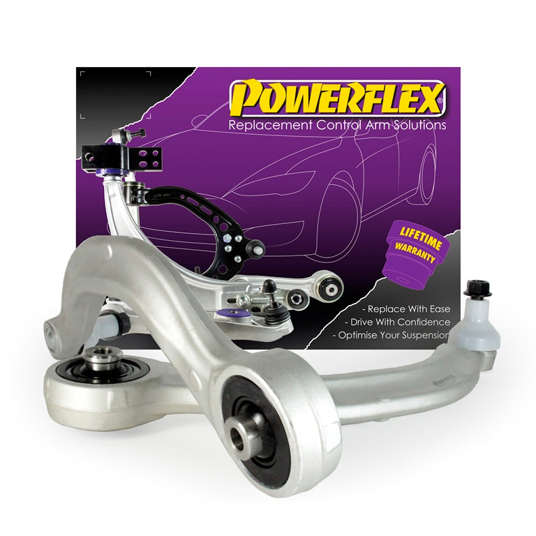 Powerflex Road - Model Y (2020 - ON) - Front Lower Comp Link Inc Bush Kit  - PFF75K-302