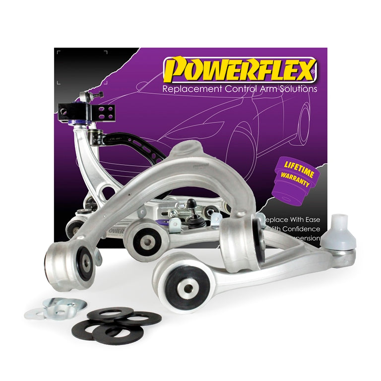 Powerflex Road - Model 3 (2017 - 2023) - Front Upper Control Arm Inc Bush Kit - PFF75K-304