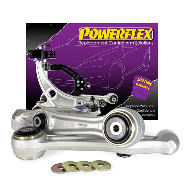 Powerflex Road - Model S (2012 - ON) - Front Lower Aft Link Inc Bush Kit  - PFF75K-502