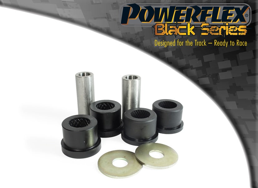 Powerflex Black - MR2 Gen3 ZZW30 (2000 - 2006) - Front Wishbone Front Bush - PFF76-1001BLK