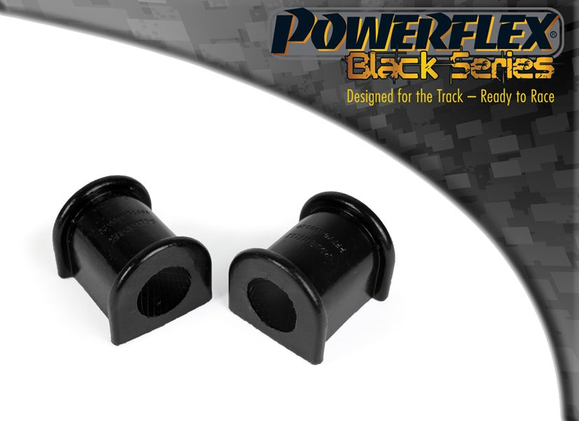 Powerflex Black - MR2 Gen3 ZZW30 (2000 - 2006) - Front Anti Roll Bar Bush 20mm - PFF76-1003-20BLK