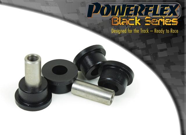 Powerflex Black - Starlet KP60 Series (1978 - 1984) - Front Control Arm Inner Bush - PFF76-101BLK
