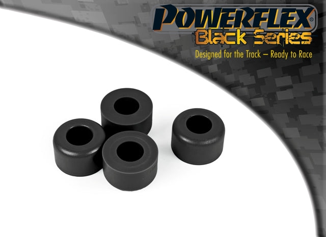 Powerflex Black - Starlet KP60 Series (1978 - 1984) - Front Control Arm to Roll Bar Bush - PFF76-102BLK