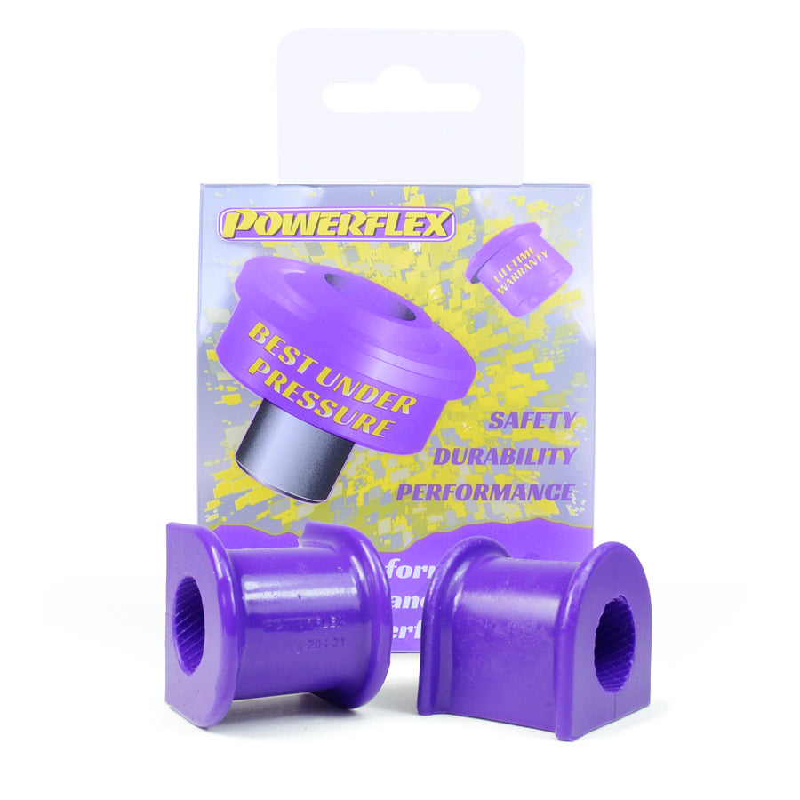 Powerflex Road - Corolla AE86 (1983 - 1987) - Front Anti Roll Bar Mount 21mm - PFF76-204-21