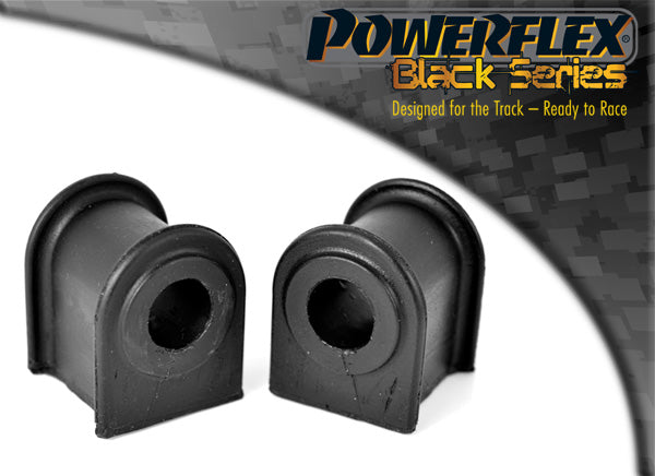 Powerflex Black - MR2 Gen2 SW20 REV 1 (1989 - 1991) - Front Anti Roll Bar Bush 18mm - PFF76-303BLK
