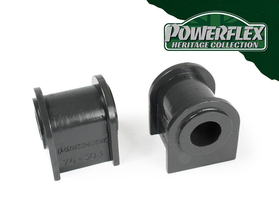 Powerflex Heritage - MR2 Gen2 SW20 REV 1 (1989 - 1991) - Front Anti Roll Bar Bush 18mm - PFF76-303H