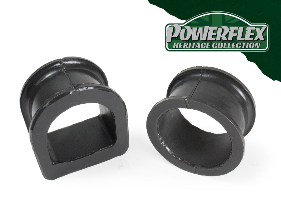 Powerflex Heritage - MR2 Gen2 SW20 REV 1 (1989 - 1991) - Steering Rack Mounting Bush Kit - PFF76-320H