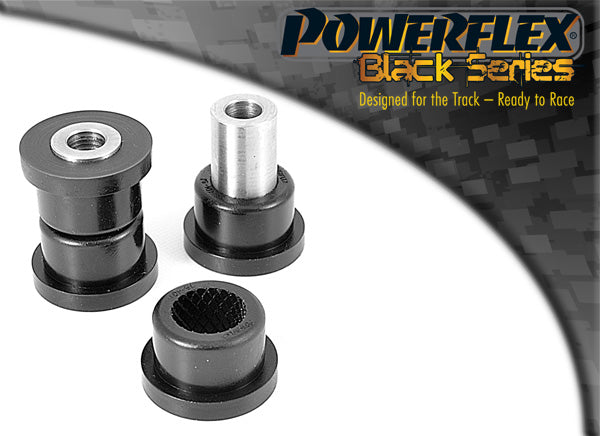 Powerflex Black - Starlet GT Turbo EP82/Glanza V EP91 (1990 - 1999) - Front Arm Front Bush - PFF76-401BLK