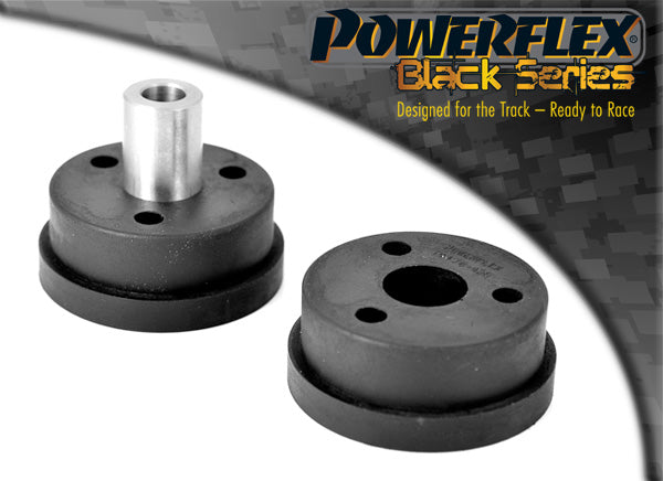 Powerflex Black - Starlet GT Turbo EP82/Glanza V EP91 (1990 - 1999) - Front Gearbox Mount Bush (M-Sport) - PFF76-420BLK