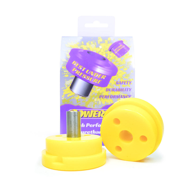 Powerflex Road - Starlet GT Turbo EP82/Glanza V EP91 (1990 - 1999) - Rear Gearbox Mount Bush, LSD Models (Standard) - PFF76-423