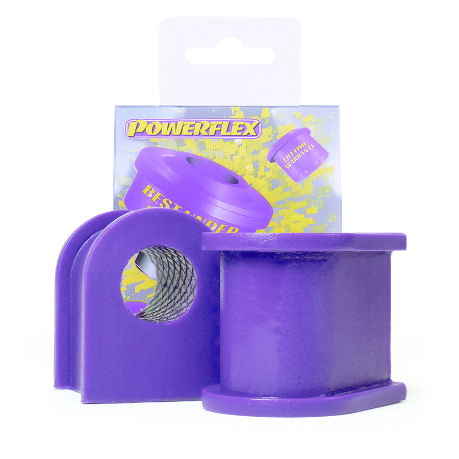 Powerflex Road - MR2 Gen2 SW20 REV 2 to 5 (1991 - 1999) - Front Anti Roll Bar Bush 18.5mm - PFF76-503-18.5