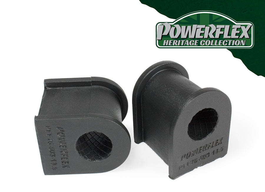 Powerflex Heritage - MR2 Gen2 SW20 REV 2 to 5 (1991 - 1999) - Front Anti Roll Bar Bush 18.5mm - PFF76-503-18.5H