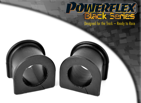 Powerflex Black - Supra Mk4 JZA80 (1993-2002) - Front Anti Roll Bar Bush 29mm - PFF76-601BLK