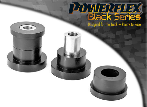 Powerflex Black - Supra Mk4 JZA80 (1993-2002) - Front Lower Wishbone Front Bush - PFF76-602BLK