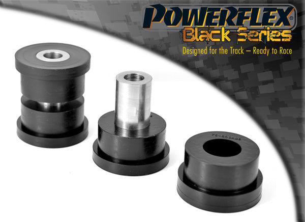 Powerflex Black - Supra Mk4 JZA80 (1993-2002) - Front Lower Wishbone Rear Bush - PFF76-603BLK