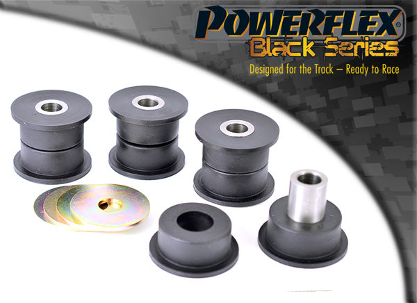 Powerflex Black - Supra Mk4 JZA80 (1993-2002) - Front Upper Wishbone Bush - PFF76-604BLK