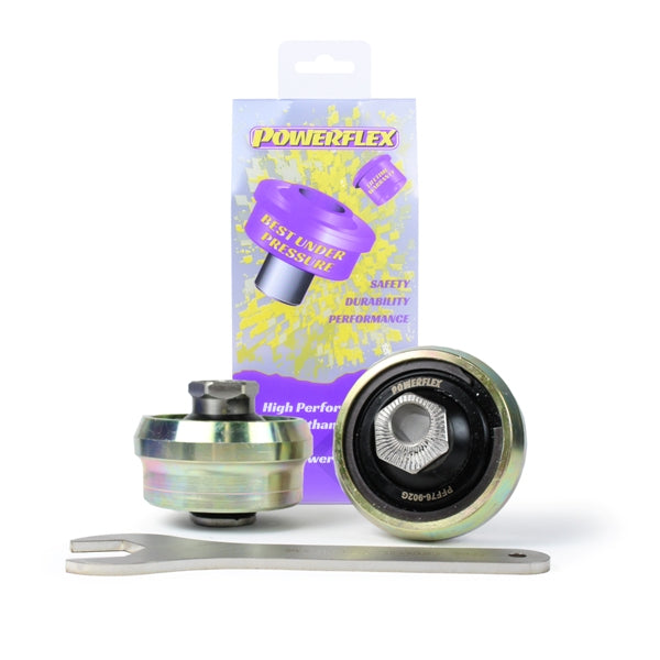 Powerflex Road - GR Yaris (2020-2024) - Front Wishbone Rear Bush Anti-Lift & Caster Adjust - PFF76-902G
