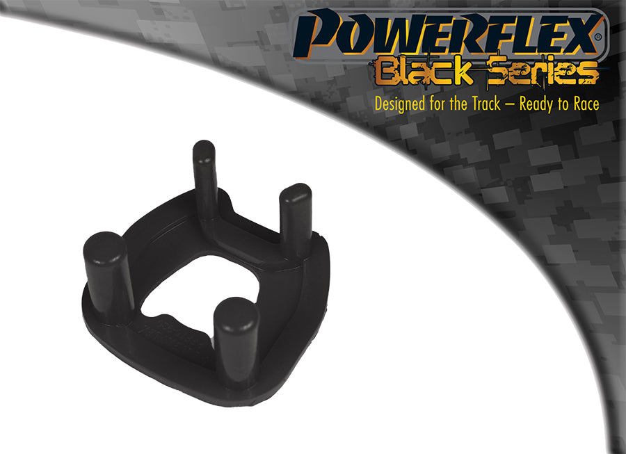 Powerflex Black - GR Yaris (2020-2024) - Lower Torque Mount Insert - PFF76-920BLK