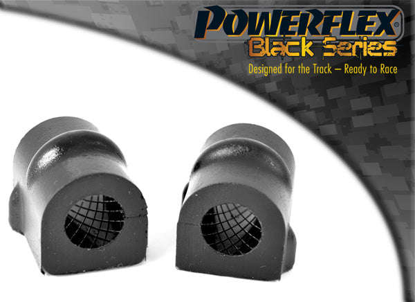 Powerflex Black - Corsa C (2000-2006) - Front Anti Roll Bar Bush 18mm - PFF80-1003-18BLK