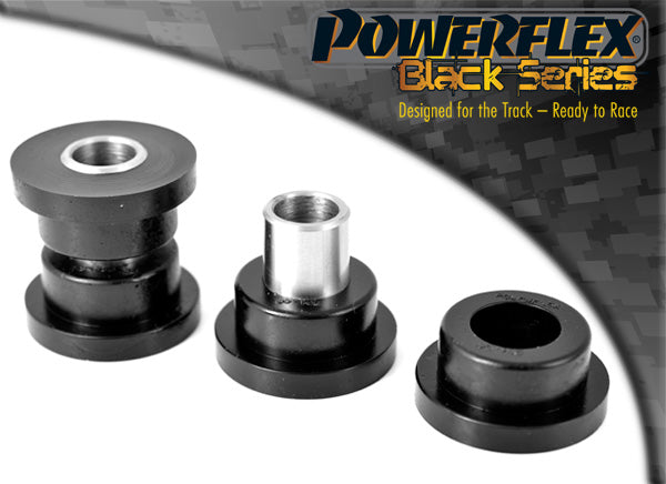 Powerflex Black - Nova (1983-1993) - Front Tie Bar To Chassis Bush - PFF80-102BLK