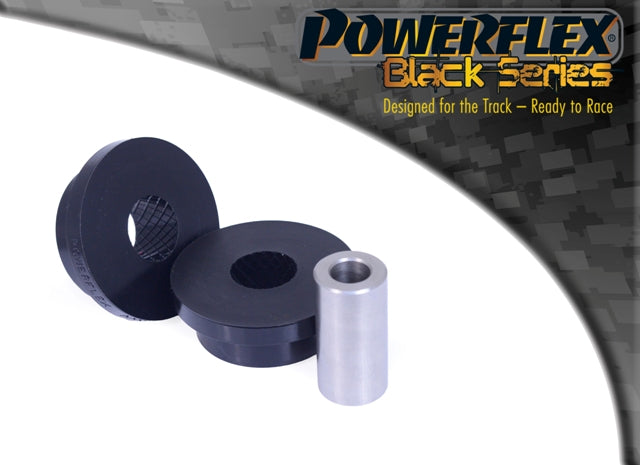 Powerflex Black - Meriva A (2003 - 2010) - Rear Lower Engine Mount Rear Bush - PFF80-1032BLK