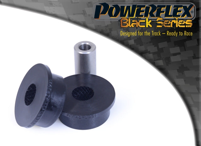 Powerflex Black - Corsa C (2000-2006) - Rear Lower Engine Mount Front Bush - PFF80-1034BLK