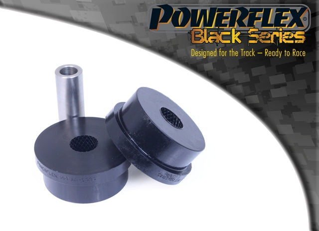 Powerflex Black - Meriva A (2003 - 2010) - Front Lower Engine Mount Bush - PFF80-1035BLK