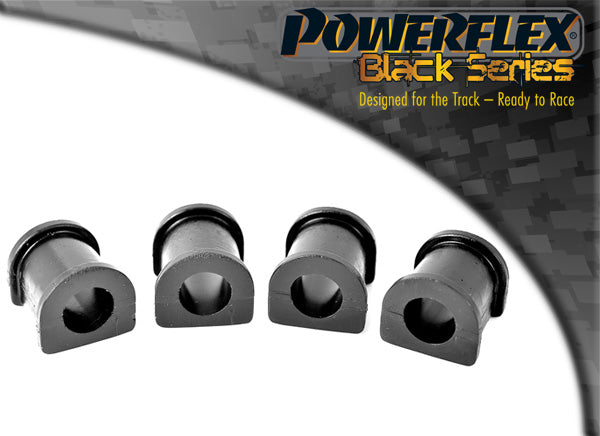 Powerflex Black - Nova (1983-1993) - Front Anti Roll Bar Mount - PFF80-105-20BLK