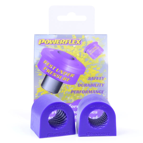 Powerflex Road - Corsa D (2006-2014) - Front Anti Roll Bar Bush 20mm - PFF80-1103-20