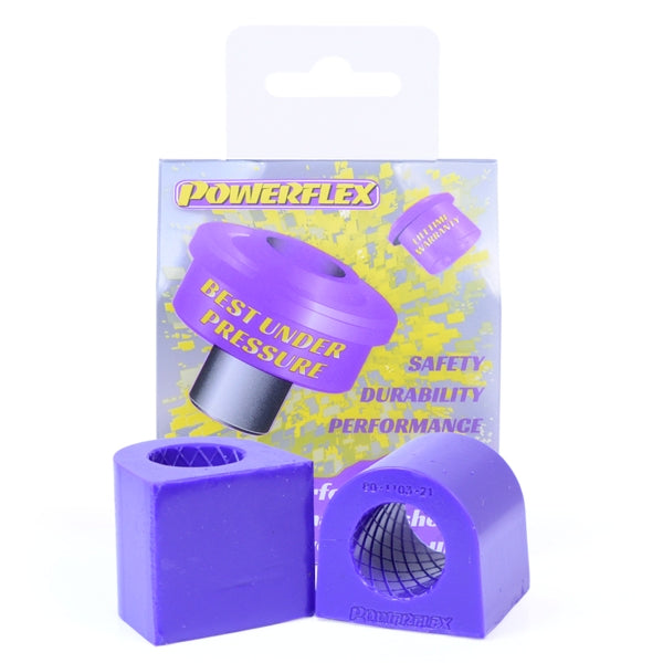 Powerflex Road - Punto Mk3 (2012 - 2018) - Front Anti Roll Bar Bush 21mm - PFF80-1103-21