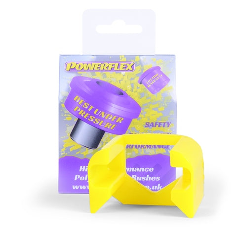 Powerflex Road - Corsa E inc VXR/OPC (2014 - 2019) - Upper Gearbox Mount Insert (Petrol/Tuned Diesel) - PFF80-1130