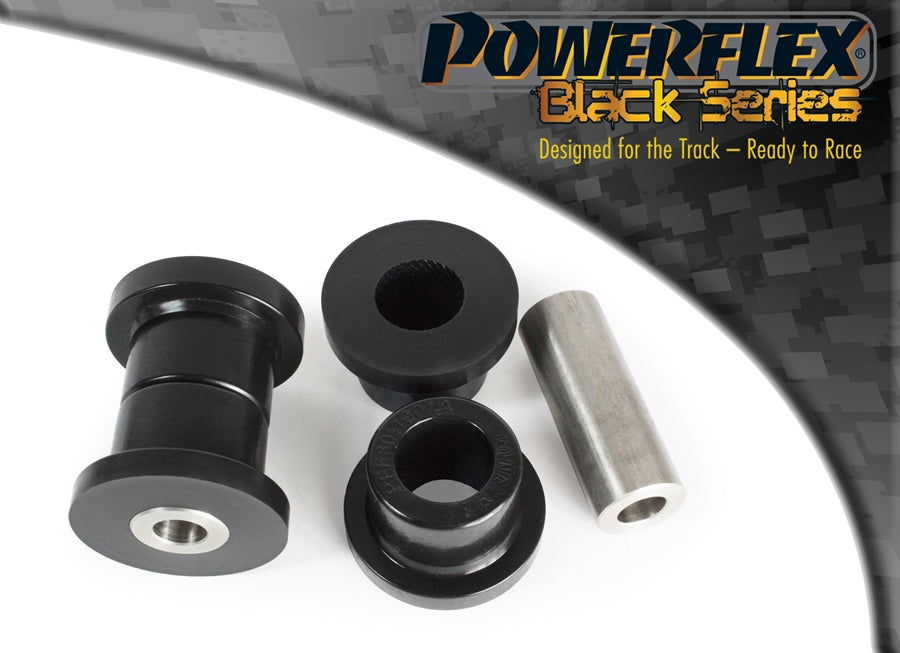 Powerflex Black - 9-3 (2003-2014) - Front Lower Wishbone Front Bush - PFF80-1201BLK