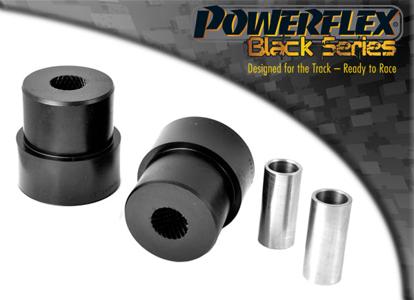 Powerflex Black - 9-3 (2003-2014) - Front Lower Wishbone Rear Bush - PFF80-1202BLK