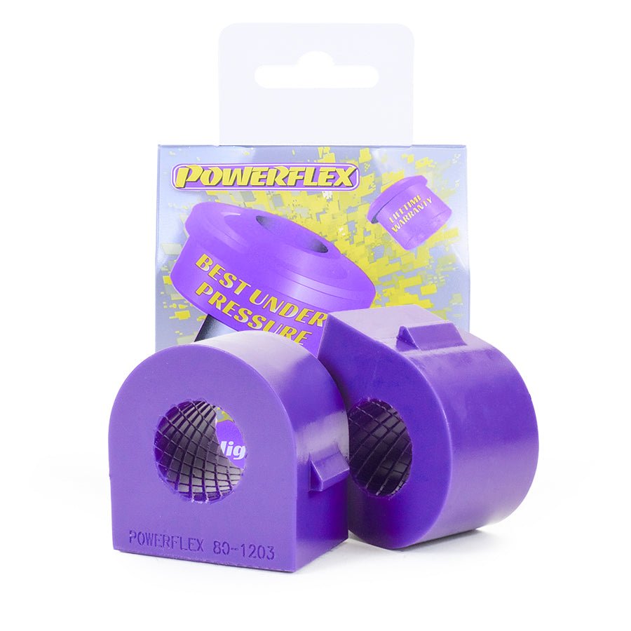 Powerflex Road - Zafira B (2005-2014) - Front Anti Roll Bar Mounting Bush 25mm (2 Piece) - PFF80-1203-25
