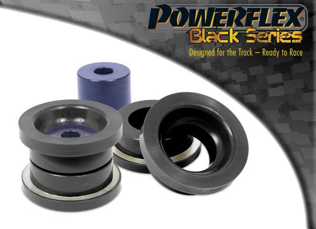 Powerflex Black - 9-3 (2003-2014) - Front Subframe Front Bush - PFF80-1230BLK