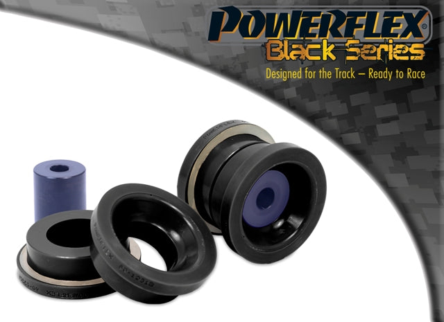 Powerflex Black - 9-3 (2003-2014) - Front Subframe Rear Bush - PFF80-1231BLK