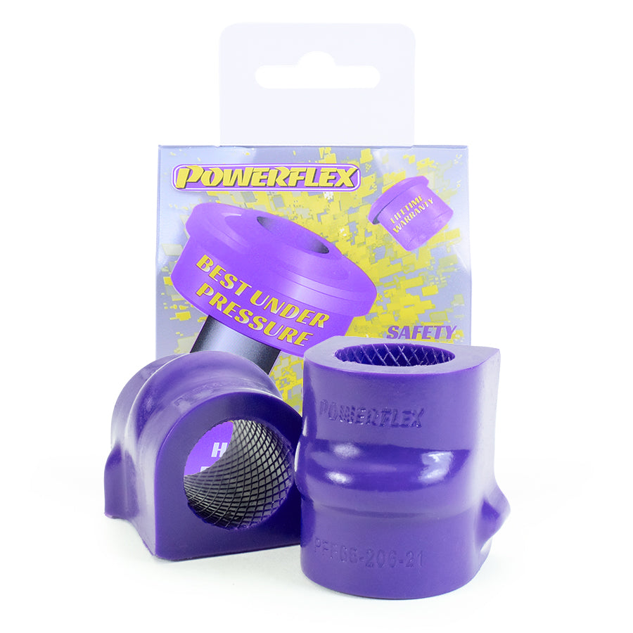 Powerflex Road - Astra MK5 - Astra H (2004 - 2010) - Front Anti Roll Bar Bush 21mm (1 Piece) - PFF80-1303-21
