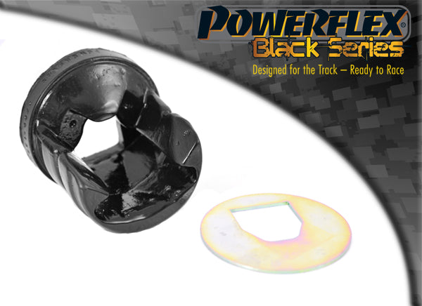 Powerflex Black - Astra MK4 - Astra G (1998 - 2004) - Gearbox Mount Insert - PFF80-1321BLK