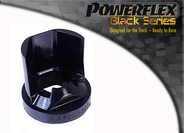 Powerflex Black - Astra MK4 - Astra G (1998 - 2004) - Upper Right Engine Mounting Insert Petrol - PFF80-1323BLK