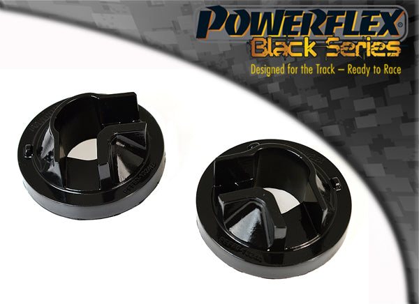 Powerflex Black - Zafira B (2005-2014) - Front Lower Engine Mount Insert Diesel - PFF80-1324BLK