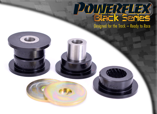 Powerflex Black - Astra MK6 - Astra J GTC, VXR & OPC (2010-2015) - HiPer Strut Steering Knuckle Front Bush - PFF80-1404BLK
