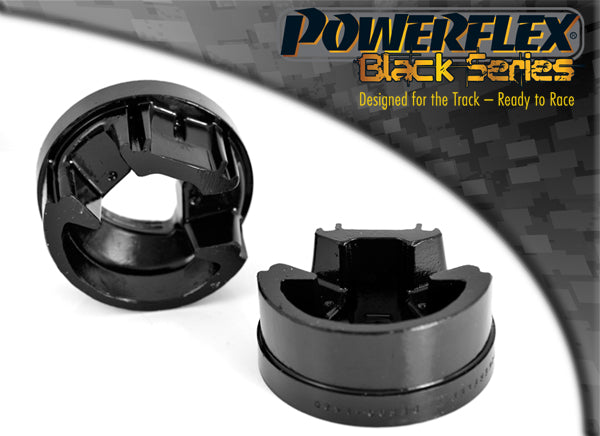 Powerflex Black - 9-5 YS3G 2WD (2010 - 2012) - Front Engine Mounting Insert - PFF80-1420BLK