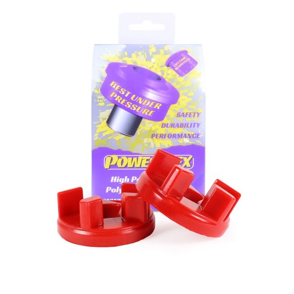 Powerflex Road - Zafira Tourer C (2011 - ON) - Rear Engine Mounting Insert Diesel  - PFF80-1421R