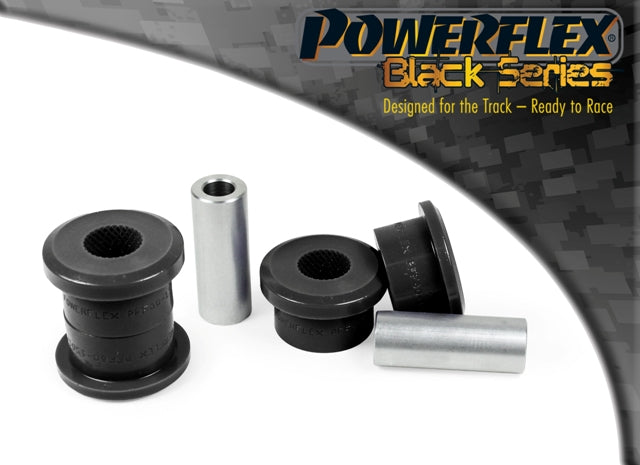Powerflex Black - 9-5 YS3G 2WD (2010 - 2012) - Front Arm Front Bush - PFF80-1501BLK