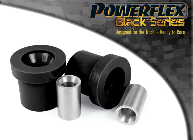 Powerflex Black - 9-5 YS3G 2WD (2010 - 2012) - Front Arm Rear Bush - PFF80-1502BLK