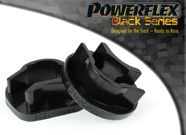 Powerflex Black - 9-5 YS3G XWD (2010 - 2012) - Engine Mount Rear Bush Insert  - PFF80-1530BLK