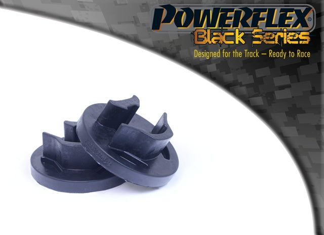 Powerflex Black - 9-5 YS3G 2WD (2010 - 2012) - Rear Engine Mounting Insert  - PFF80-1531BLK