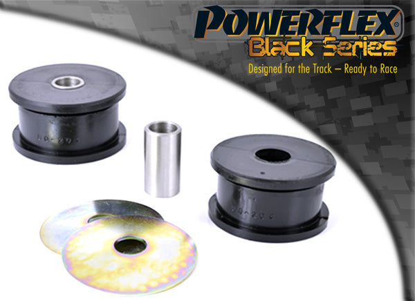Powerflex Black - Corsa B (1993-2000) - Front Tie Bar To Chassis - PFF80-204BLK